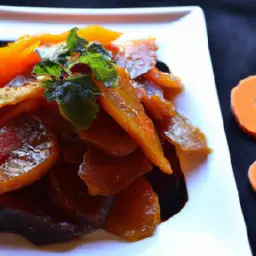 Teaser Image: Candied Yams